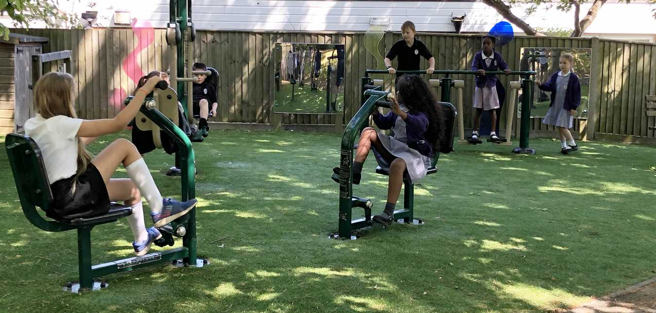 The Ultimate Guide For Creating An Outdoor Gym At Your School!